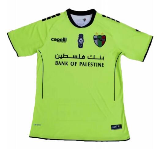 tailandia camiseta tercera equipacion Palestino 2020
